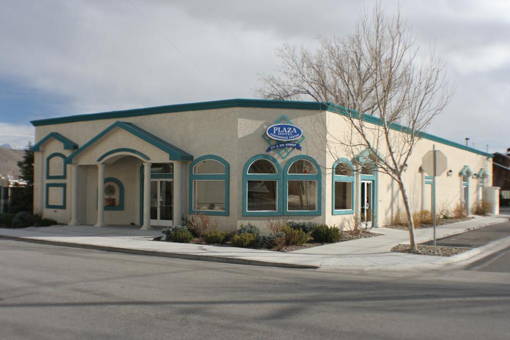 Carson City Plaza Hotel Kültér fotó