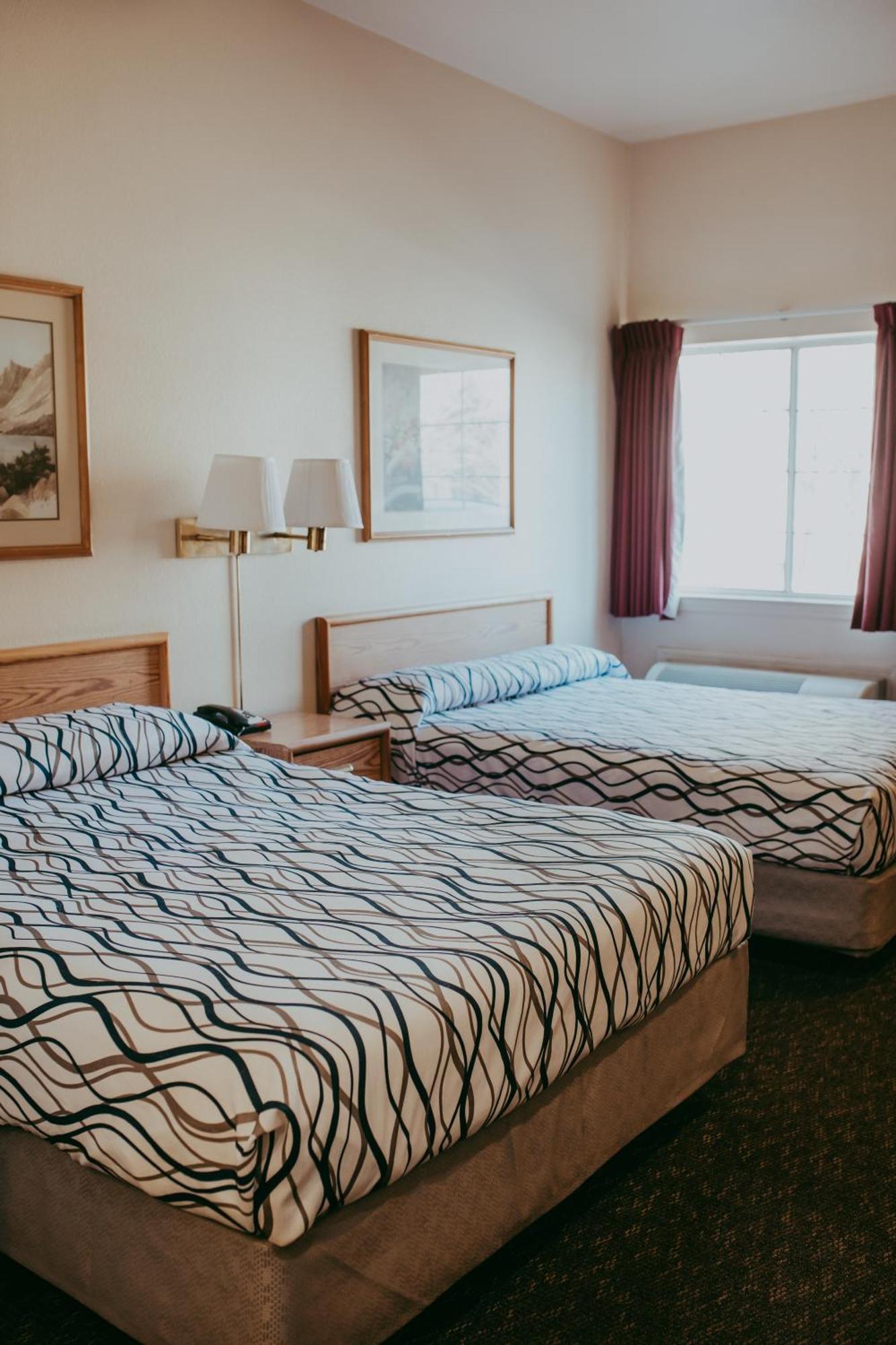 Carson City Plaza Hotel Kültér fotó