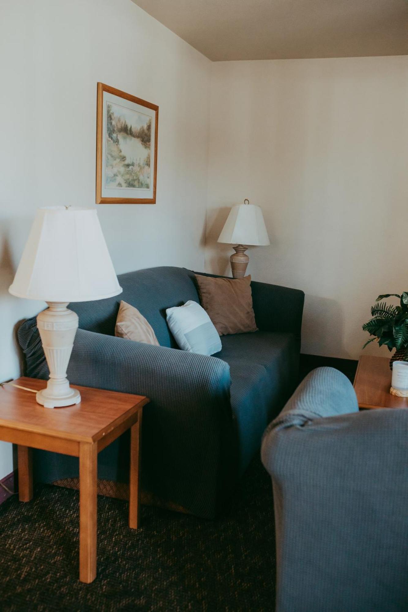 Carson City Plaza Hotel Kültér fotó