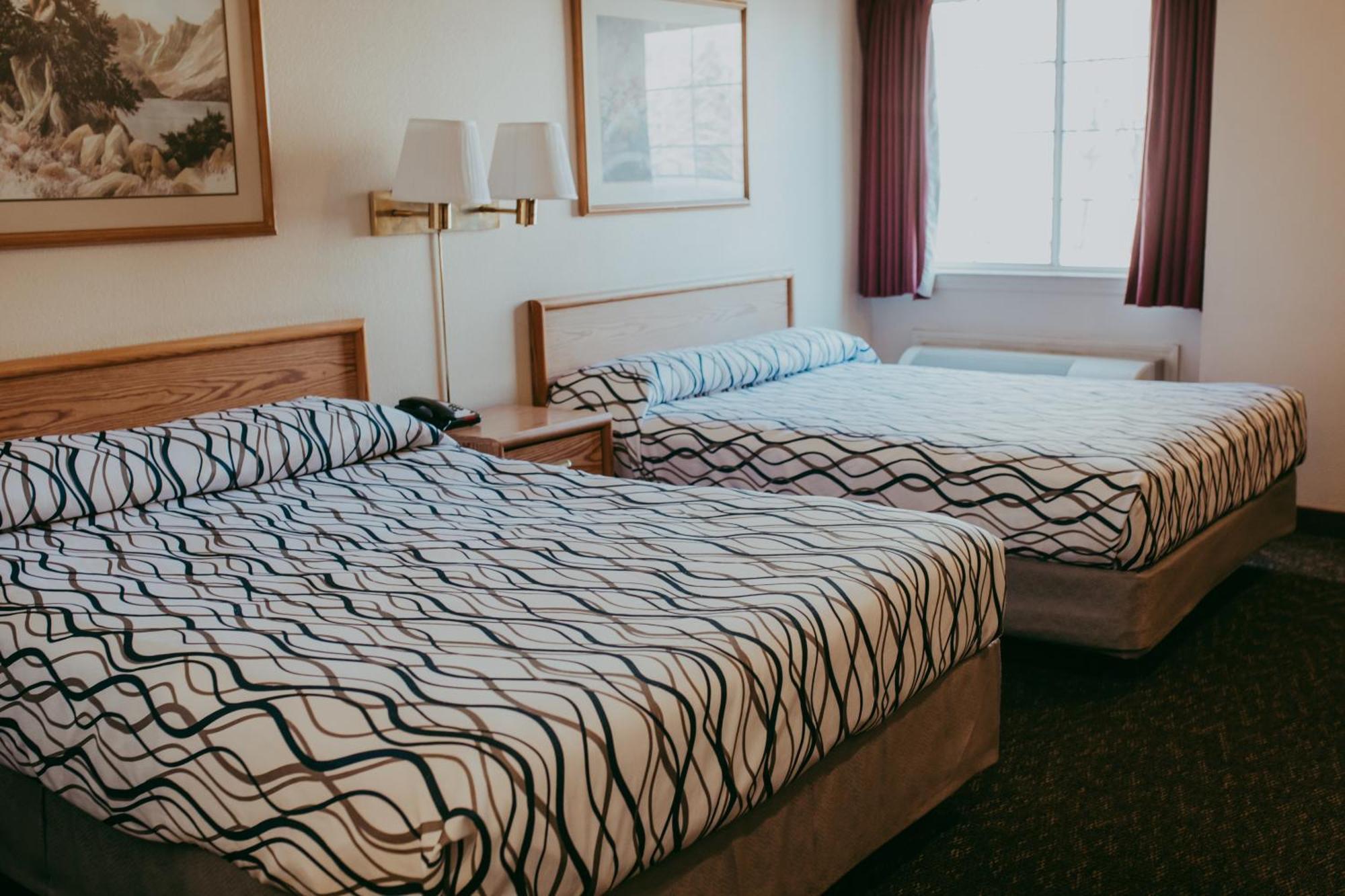 Carson City Plaza Hotel Kültér fotó