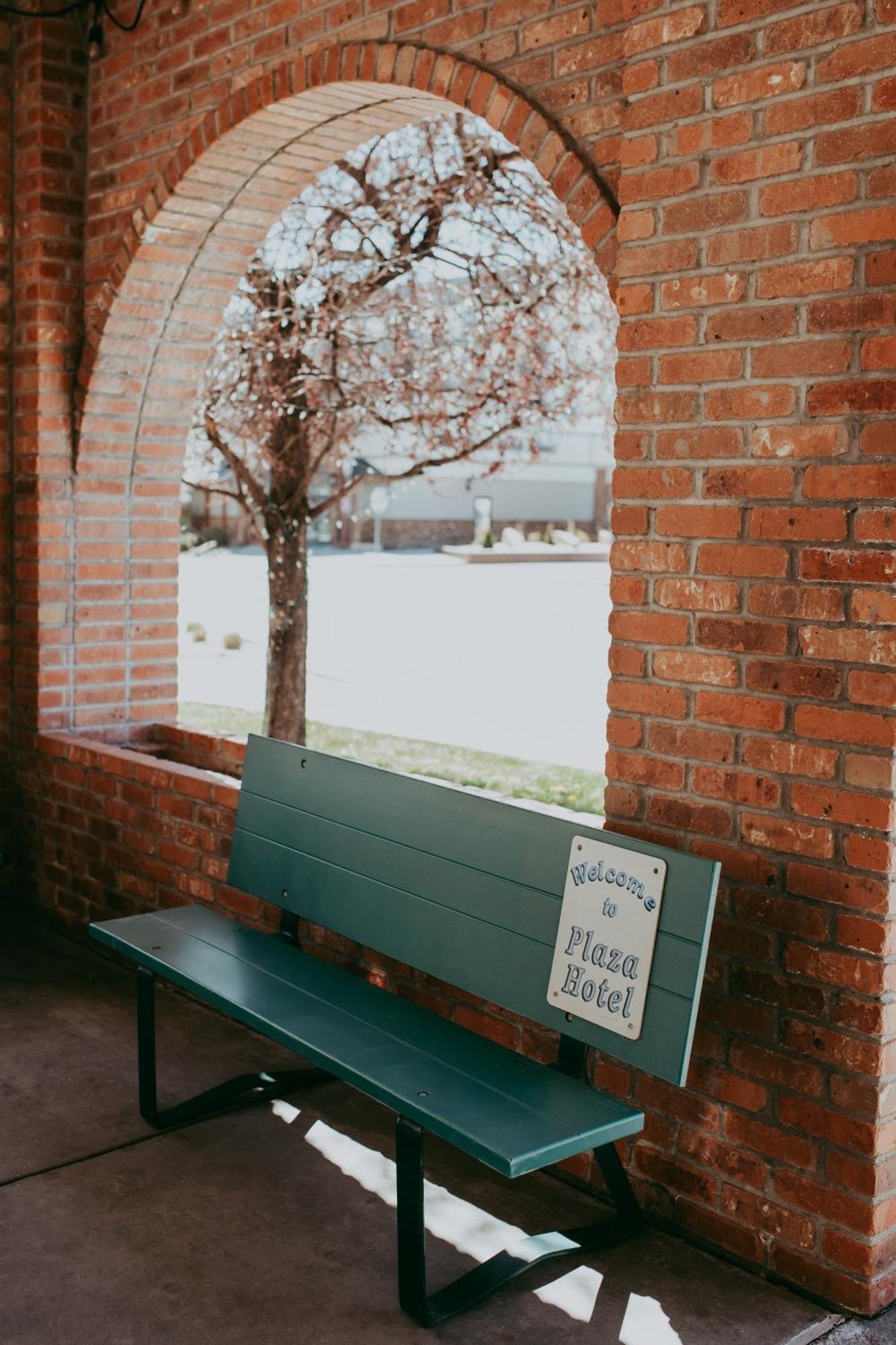 Carson City Plaza Hotel Kültér fotó