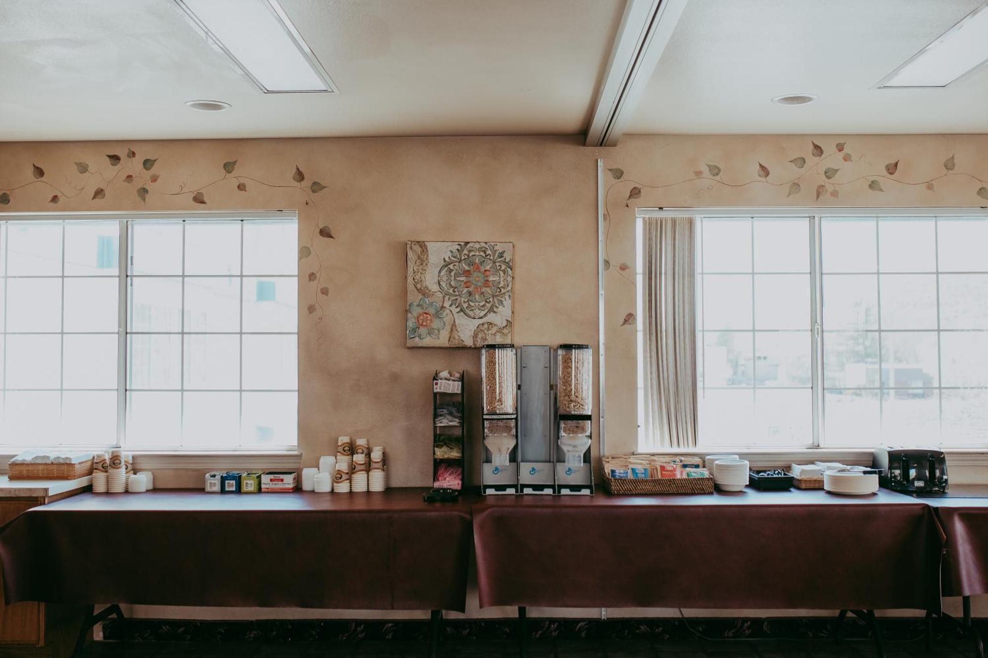 Carson City Plaza Hotel Kültér fotó