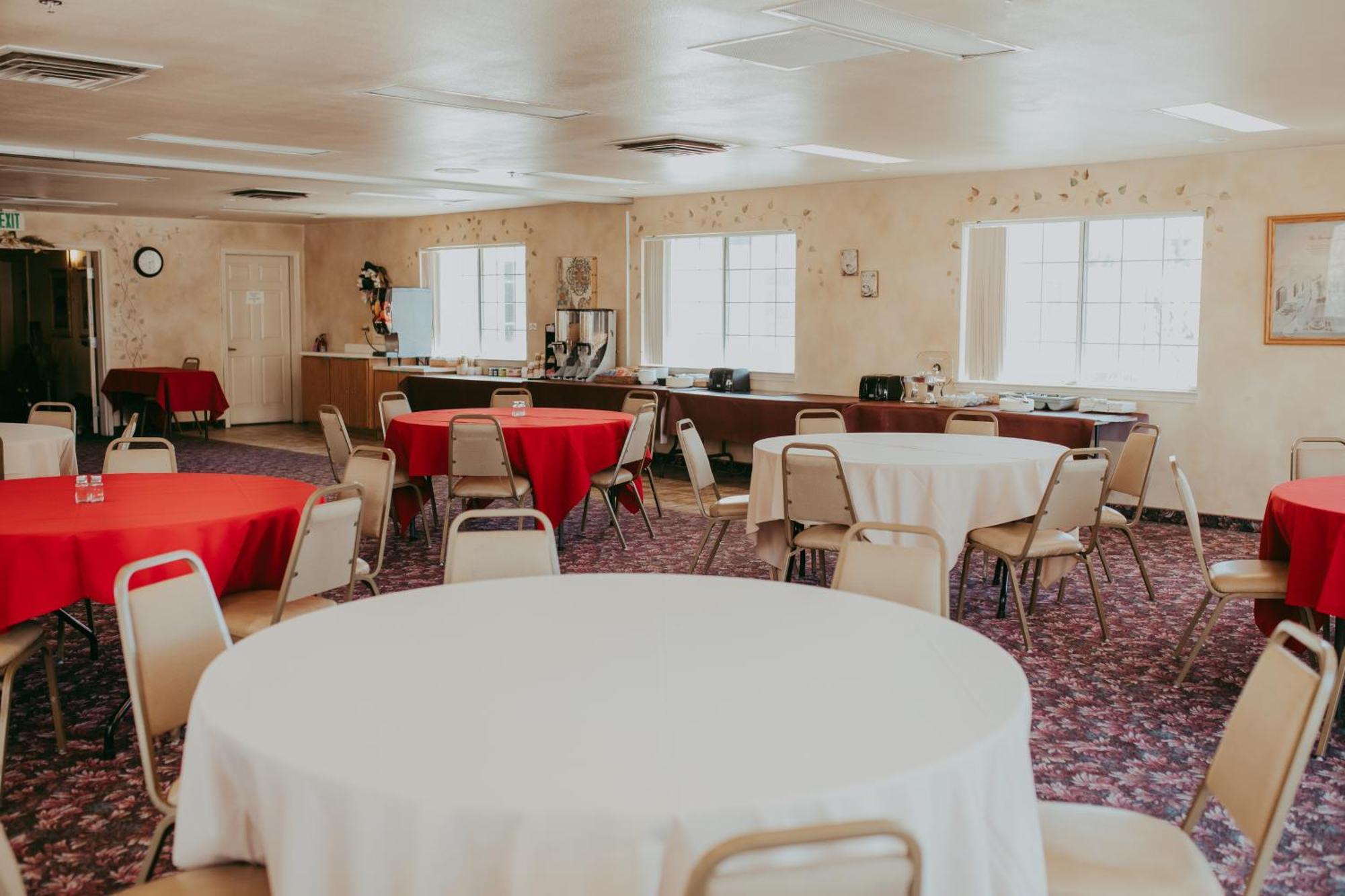 Carson City Plaza Hotel Kültér fotó