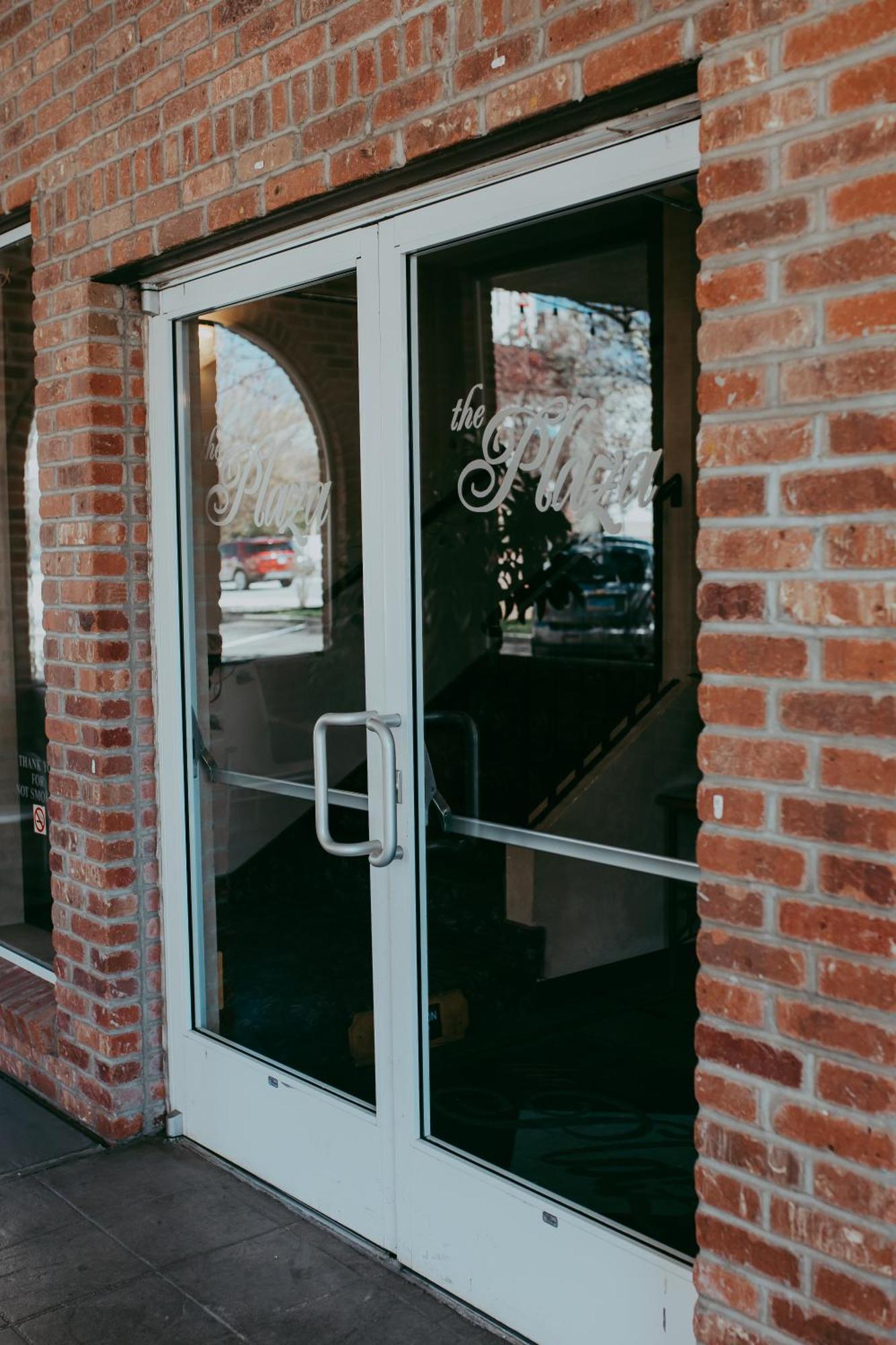 Carson City Plaza Hotel Kültér fotó