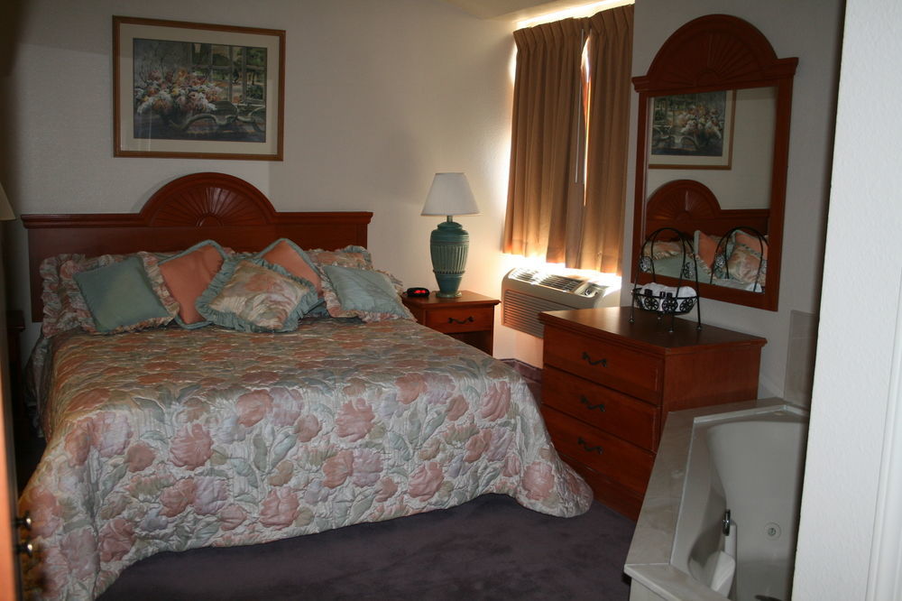 Carson City Plaza Hotel Kültér fotó